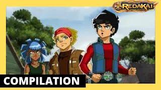 Green With Infinita Envy| Redakai FULL EPISODE Compilation  2 FULL EPISODES