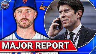 MASSIVE Mets Free Agency Update... Passan Reveals WILD Details | New York Mets News