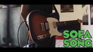 [Sofa Song - The Kooks] Guitar Cover