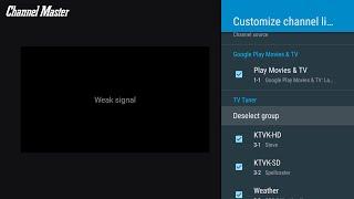 Channels Not Showing in Stream+ Program Guide Fix Tutorial | Channel Master