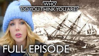 From Comedian to Convert: Katherine Ryan Finds a Preacher Ancestor! | FULL EPISODE