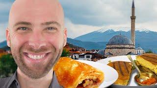 75 Hours in Prizren, Kosovo! (Full Documentary) Stone Castle and Kosovo Food Tour!