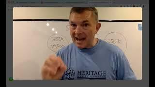 The Barbell Retirement Plan in ACTION! So Easy to Implement (repost)
