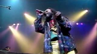 Burning Spear Part 3 Video Live In Paris 1988 Zenith Creation Rebel.avi