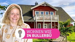 Ein Holzhaus aus Schweden an der deutschen Ostsee | ARD Room Tour