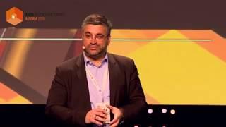 ANON Summit 2019 | John Velissarios, Global Blockchain Technology Lead, Accenture
