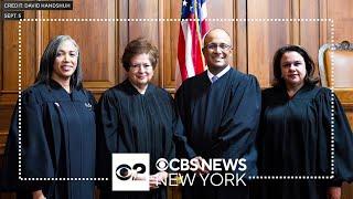 NYS Supreme Court Appellate Division celebrates first ever all-Latino bench