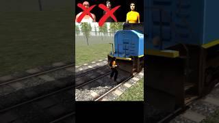 CHARACTERS VS TRAIN DURABILITY TEST | #shorts #gaming  #trending #viralshorts