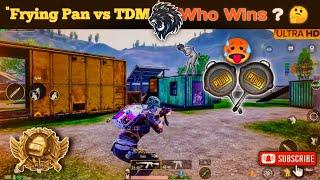 PUBG TDM Funny Moments  |  Fry Pan Challenge &  Epic Kills!"