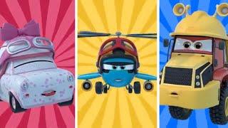 Dumper and Skoop - I Have No Charge   | 1.Season 13th episode (cartoons for children)