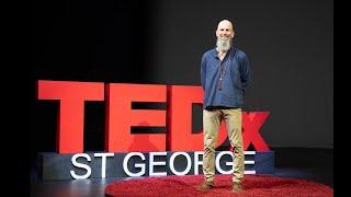The Language of Breath | Ryan Bean | TEDxStGeorge