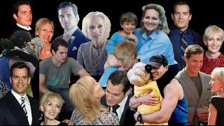 Henry Cavill Mother's Affection I TC