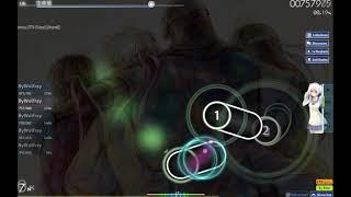 Kagerou [ Hard ]  PP: 15 / Osu! / ByWolfray