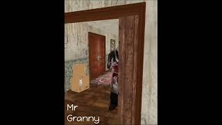 Psychopath Hunt VS Mr Granny