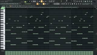 Trance Melodies in FL Studio #16 (FLP + MIDI Download Free)