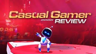 Astro Bot - Casual Gamer Review