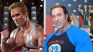 Titan/Thor on his American Gladiators Experience