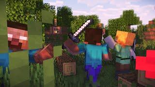 Herobrine | Minecraft Animation