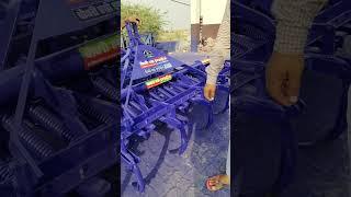 15 tyne tiller tata spring #chaudhary agro #nonera #ytshort #shortvideo #viralreels #agriculture