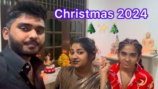 Christmas 2024 | අම්මා එක්ක මීගමුවේ නත්තල් | වෙනස් නත්තල් Vlog එකක් | Anjali Rajkumar Vlogs