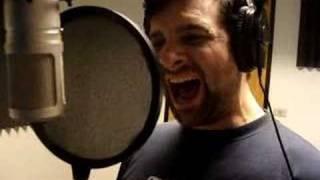 Procella- In the Studio