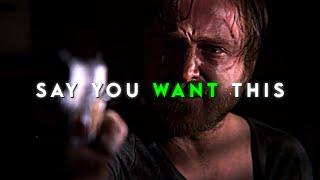 Say The Words
