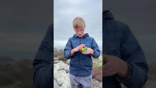 Cubing In Sweden!