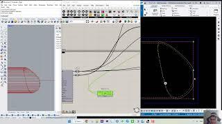 Grasshopper Tekla Drawing : Drawing Pipe