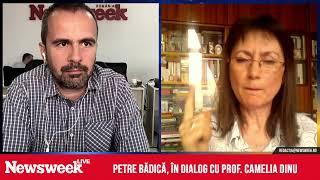 Newsweek LIVE - BACALAUREAT 2020 - Profesoara Camelia Dinu evaluează subiectele de la proba de limba