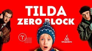 TILDA ZERO BLOCK |  Анимация, Видеофон. Тильда конструктор сайтов