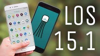 Official LineageOS 15.1 In Depth Review