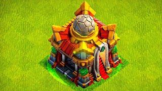 ПЕРВОЕ КВ  И ФАРМ ТХ16 Стрим clash of clans, клеш оф кленс