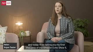 Amazon Echo Show 5