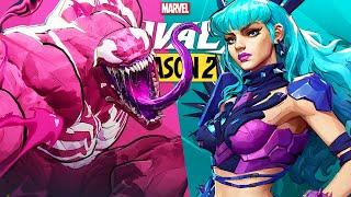NEW UPDATE AND FREE SKINS IN MARVEL RIVALS ARE AMAZING!