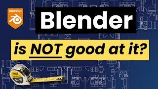 Mastering Precision Modelling in Blender -  A Beginner friendly Guide