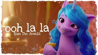 my little pony (PMV) | ooh la la (HBD ClubAmador2012)