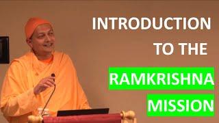 Understand RamKrishna Mission with Swami Sarvapriyananda