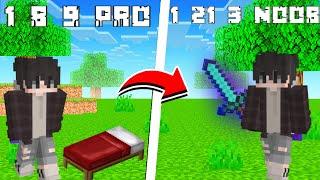 1 8 9 Pvp Pro Trys 1.21 Pvp! (Minecraft Pvp)