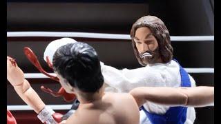 Boxing Jesus– Robot Chicken feat. MootroidXproductions