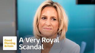 A Very Royal Scandal: Emily Maitlis Recalls Her Historic Interview with Prince Andrew