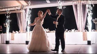 Christina and Dan's Wedding w/ DJ Taso - Bellevue Hall - DE 10.23.20