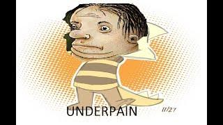 чарли теперь в  UNDERPAIN ?