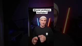 Wieviel verdient mal als YouTuber? 