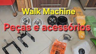 Walk Machine Peças e acessórios