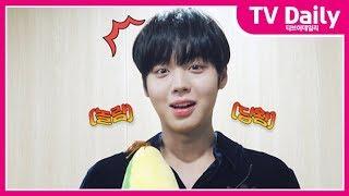 [단독영상] 박지훈(PARK JI HOON), 윙깅이를 놀라게 만든 TMI 질문은 무엇? (대기실 TMI 인터뷰)