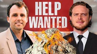 Why A Job No Longer Pays The Bills |​⁠ Damon Cassidy