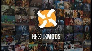 how to download mods from Nexusmods (EASY) 2021 