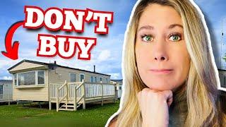 NEVER Buy a Manufactured Home