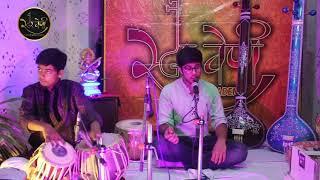 Agrim- Raag Des Thumri- Swarveni Music Academy