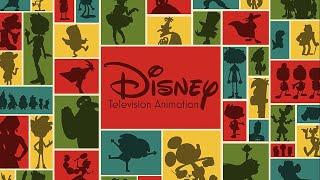 Disney Television Animation Celebrates 35 Years